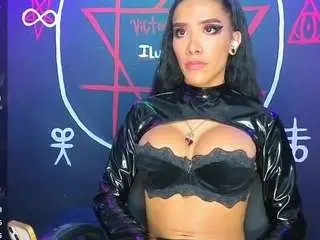 Camsoda Sex Cam of depresion-black