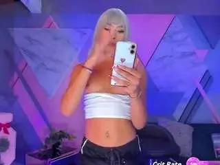Camsoda Nude Webcam of keytin-thomson