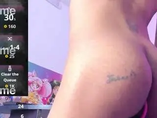 Camsoda Adult Webcams of tiffany-valentine15