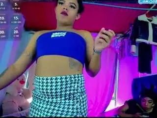 Camsoda Live Sex Cam of bryttannyjhons