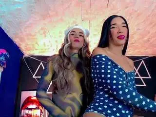 Camsoda Live Sex Cam of fernandaevanss