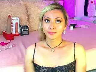 Camsoda Best Webcam of lunitadiva