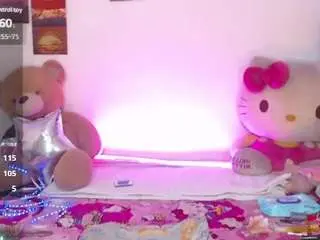 Camsoda Sex Chat of lucianadolll