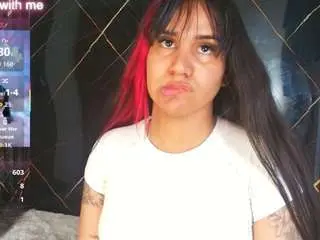 Camsoda Nude Webcam of kagomi01