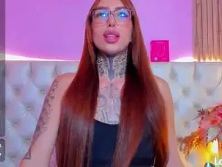 Camsoda Adult Video Chat of valentinaforerox