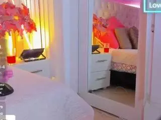 Camsoda Adult Webcam of valentinaforerox