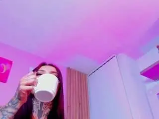Camsoda Free Porn Cam of valentinaforerox