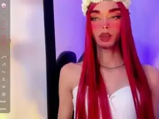 Camsoda Best Webcam of camila-valkyrie