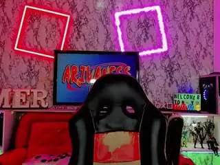 Camsoda Sex Chat of camila-valkyrie