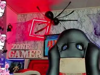 Camsoda Nude Webcam of camila-valkyrie