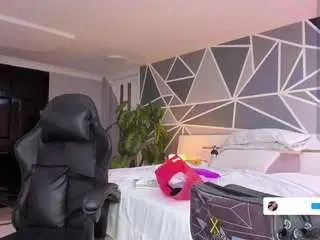 Camsoda Adult Webcam of charolbruce