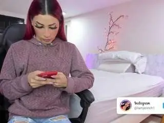 Camsoda Free Live Porn of charolbruce