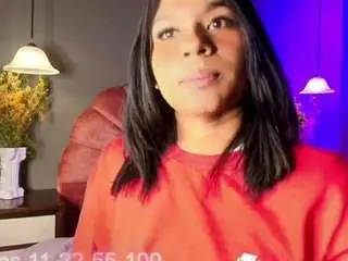 Camsoda Adult Video Chat of ayannaknowlees1