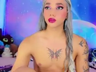 Camsoda Free Porn Cam of thaliagirl