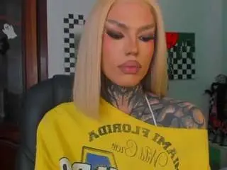 Camsoda Live Sex of gigibadassxx