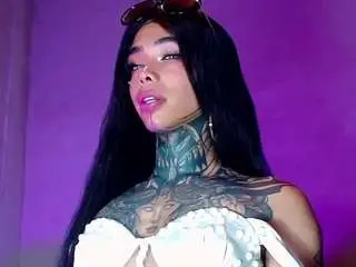 Camsoda Private Sex Chat of yosselincameron1218