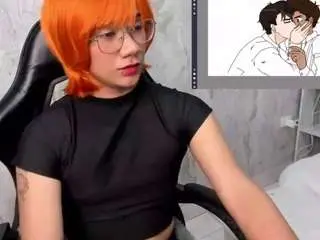 Camsoda Adult Webcam of eriolwest