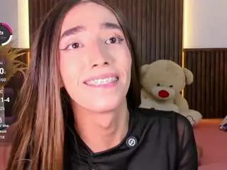 Camsoda Adult Webcam of tifanny-doll1