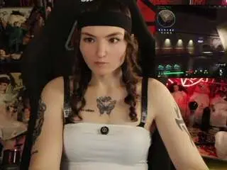 Camsoda Nude Webcam of lilithara666