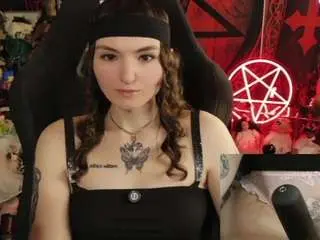 Camsoda Free Live Porn of lilithara666