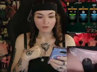 Camsoda Live Sex of lilithara666