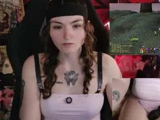 Camsoda Sex Chat of lilithara666