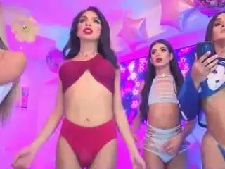 Camsoda Adult Webcam of sweettlatinasx