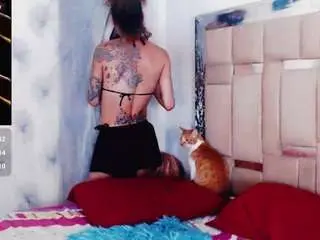 Camsoda Best live sex cam show of johanadoll69