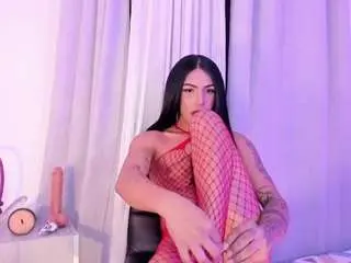 Camsoda Adult Webcam of danieladollts