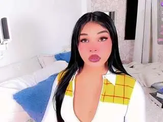 Camsoda Private Sex Chat of valentinamarinn