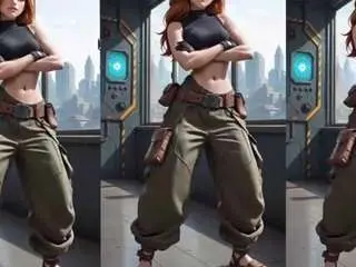 Camsoda Adult Webcam of highrisehaileycd