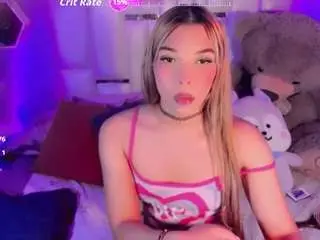 Camsoda Nude Webcam of steiseereyes