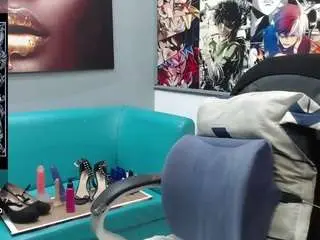 Camsoda Private Sex Chat of asherat