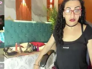 Camsoda Adult Webcam of asherat