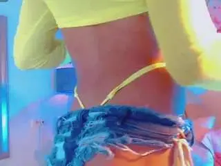 Camsoda Live Porn of ninacampbell