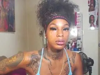 Camsoda Free Porn Cam of badgiirlx