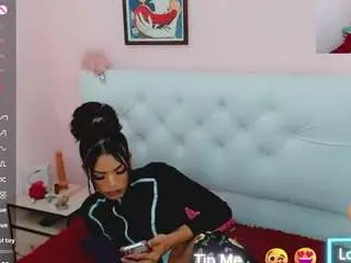 Camsoda Best Webcam of alexaseyyxl