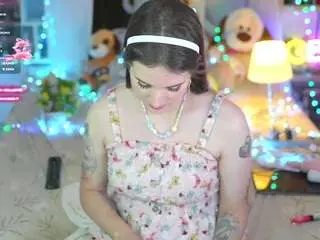 Camsoda Adult Webcam of nerusexxy123