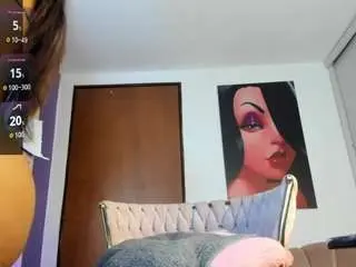 Camsoda Sex Cam of sirenemillyxx