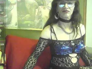Camsoda Nude Webcam of theblackangel1