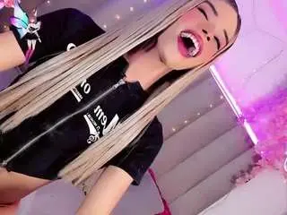 Camsoda Live Sex Cam of ninaa-keyli