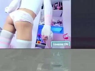 Camsoda Nude Webcam of danniigrovers
