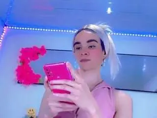 Camsoda Best Webcam of shopie-mia