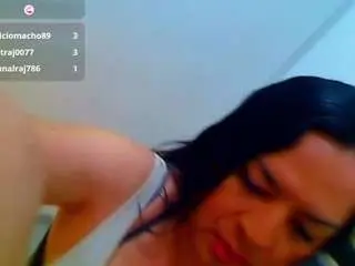 Camsoda Best Webcam of hillarysofia