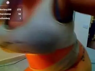 Camsoda Live Sex Cam of hillarysofia