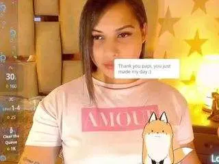 Camsoda Best Webcam of liz-quinny