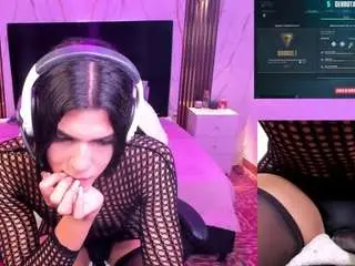 Camsoda Best Webcam of valeriatorrez01