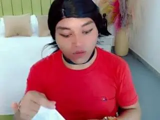 Camsoda Best live sex cam show of sebastiancruz1