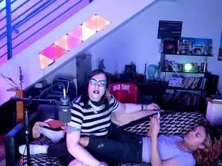 Camsoda Nude Webcam of teraterror