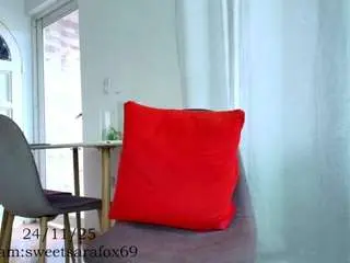 Camsoda Best Webcam of sara-foxxx
